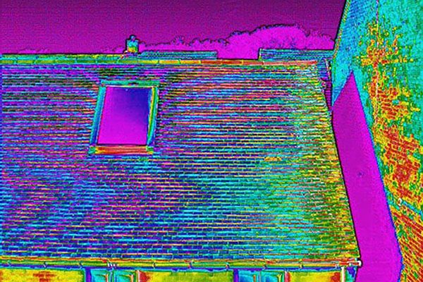 Roof Leak Detection Wokingham