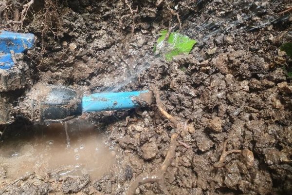 Water Mains Leak Detection Wokingham